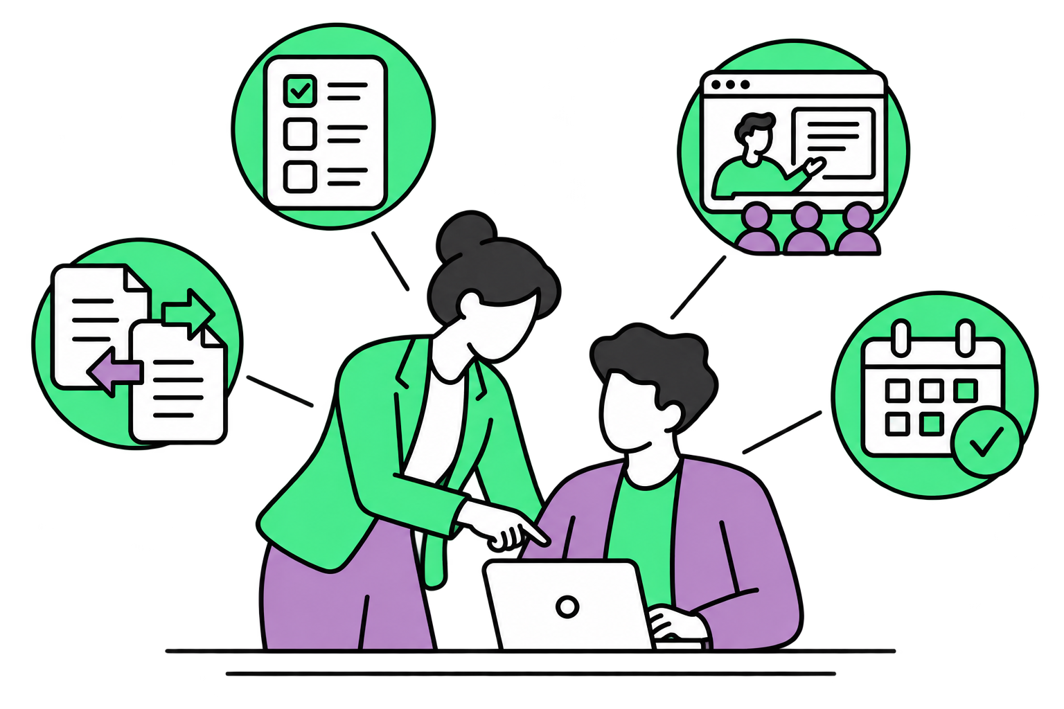 Supply'd ERP inhouse implementation