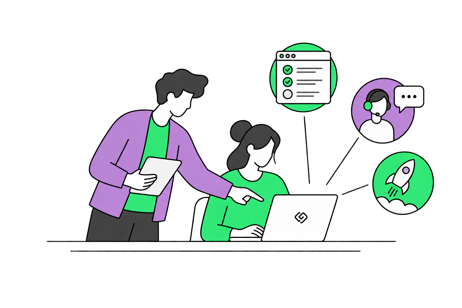Supply'd ERP ongoing support post go live