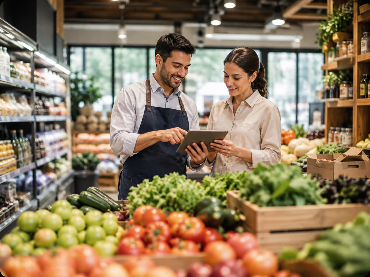 Compare ERP solutions for food